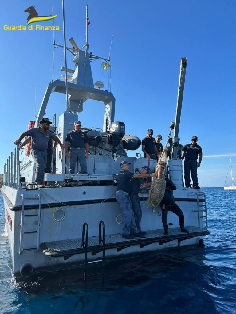 reperti ventotene