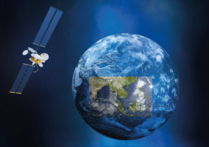 satellite onesat airbus