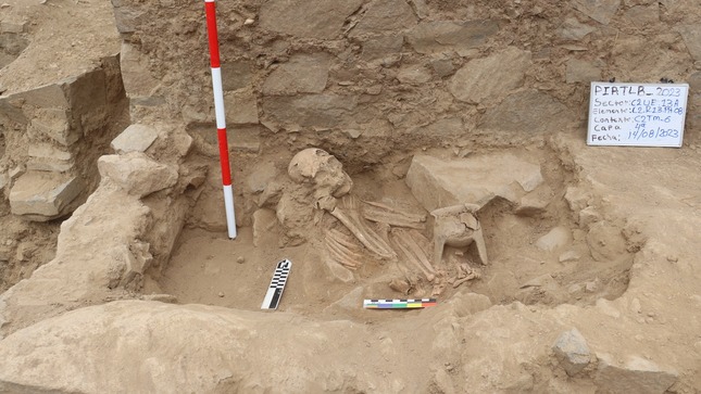 scoperta archeologica wari perù