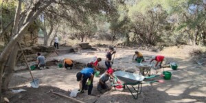 scoperte archeologiche parco Leontinoi