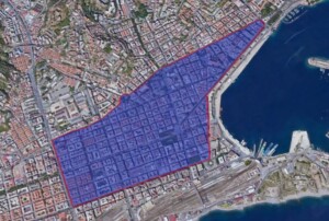 smart parking messina