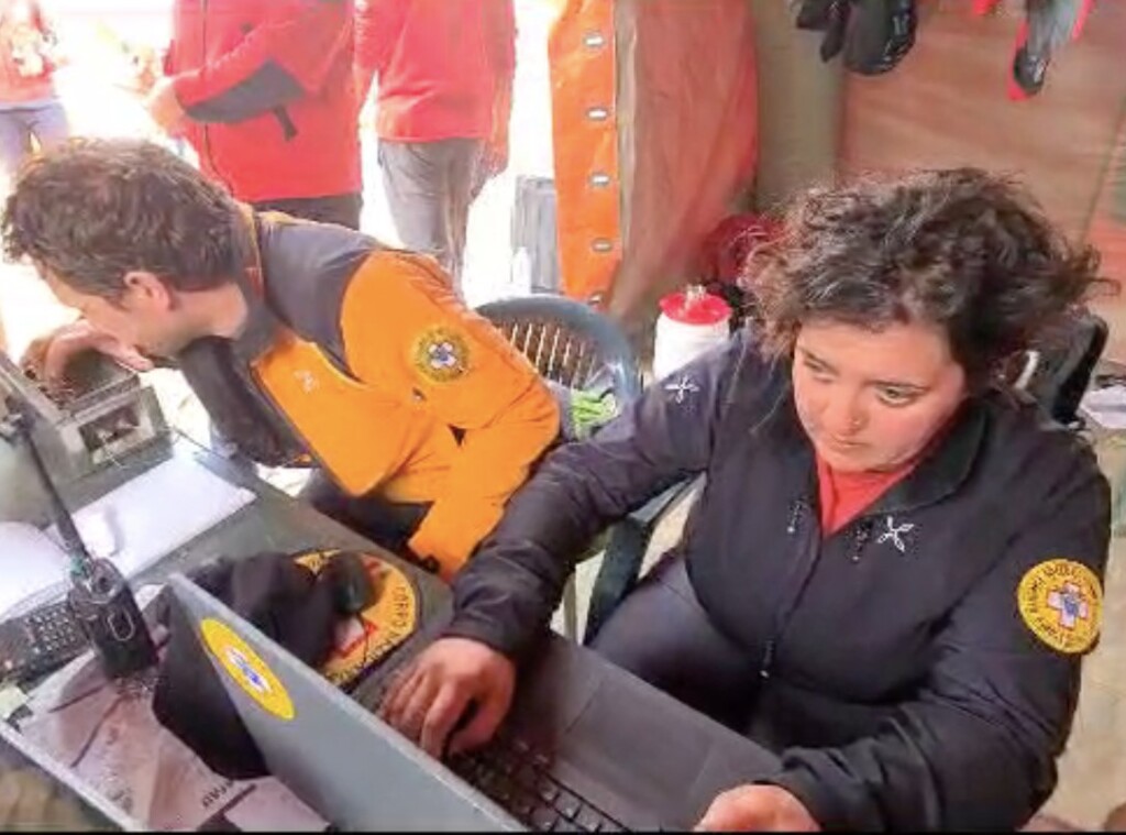 soccorso alpino speleologo boccato grotta turchia