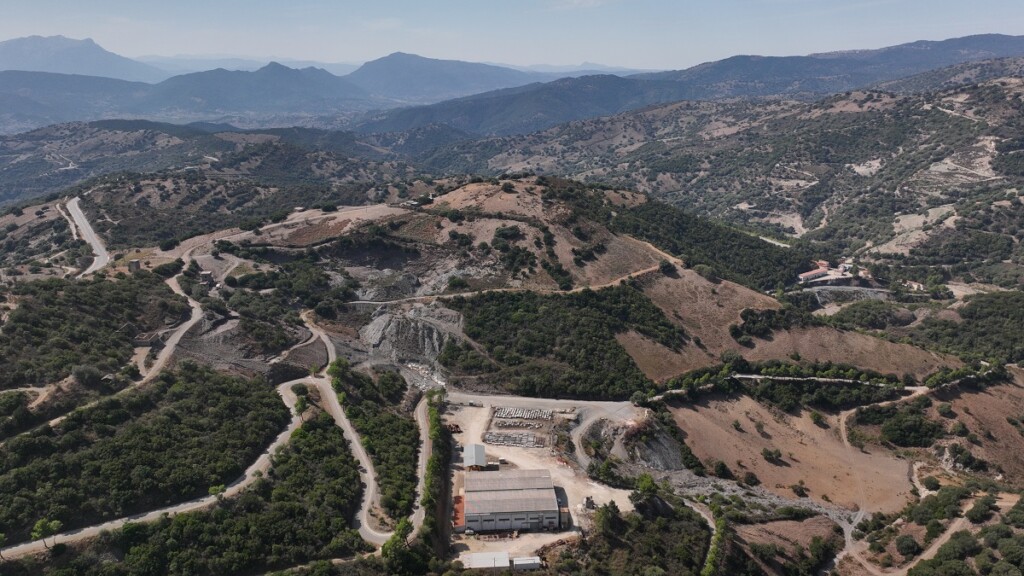 sos enattos sardegna einstein telescope
