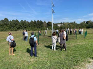stazione climatologica nichelino