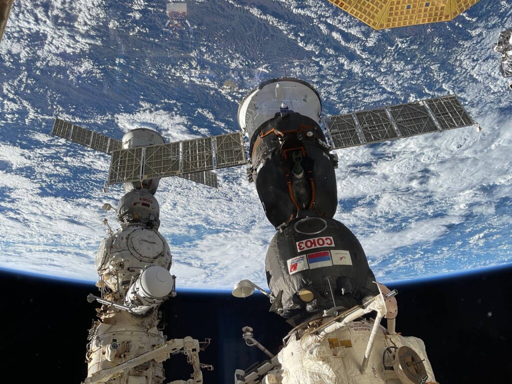 stazione spaziale