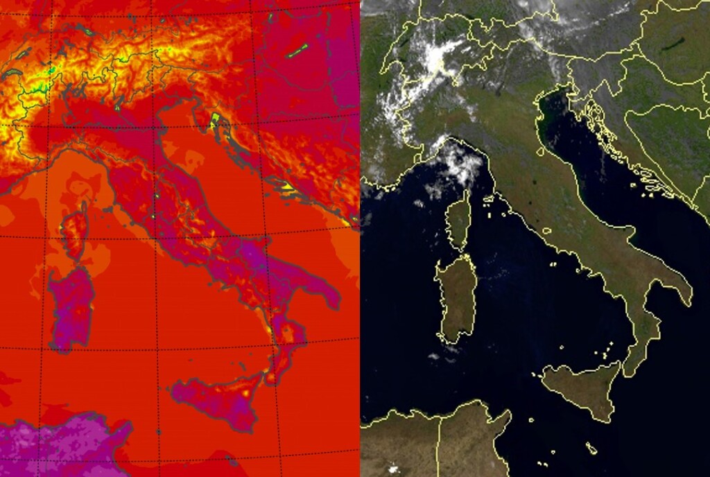 temperature massime 12 settembre 2023