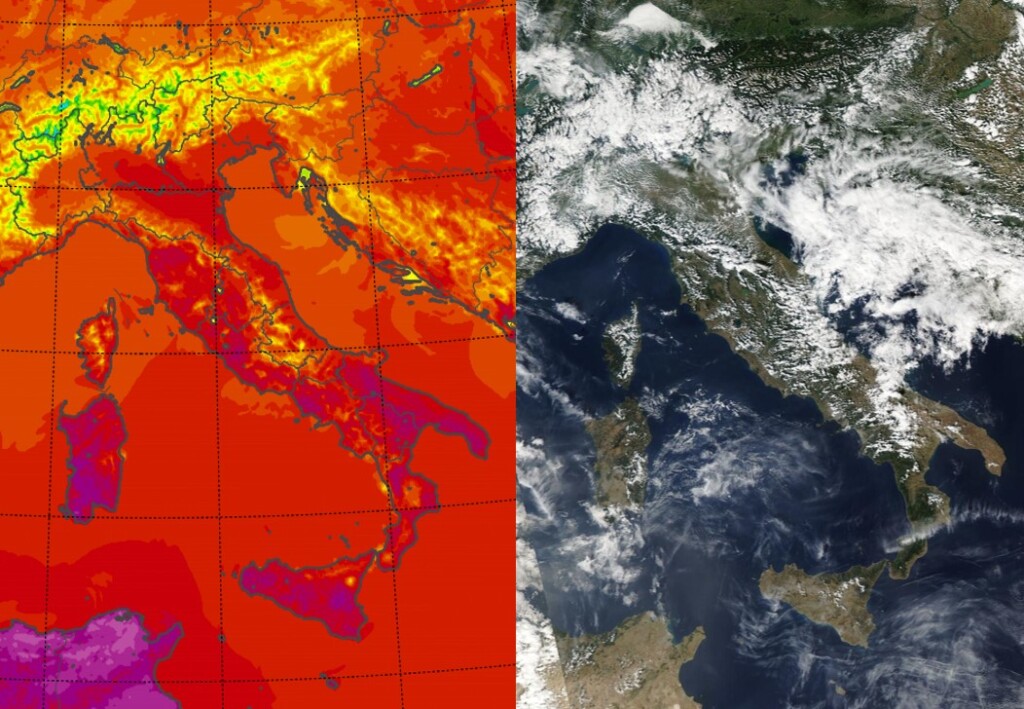 temperature massime 15 settembre 2023