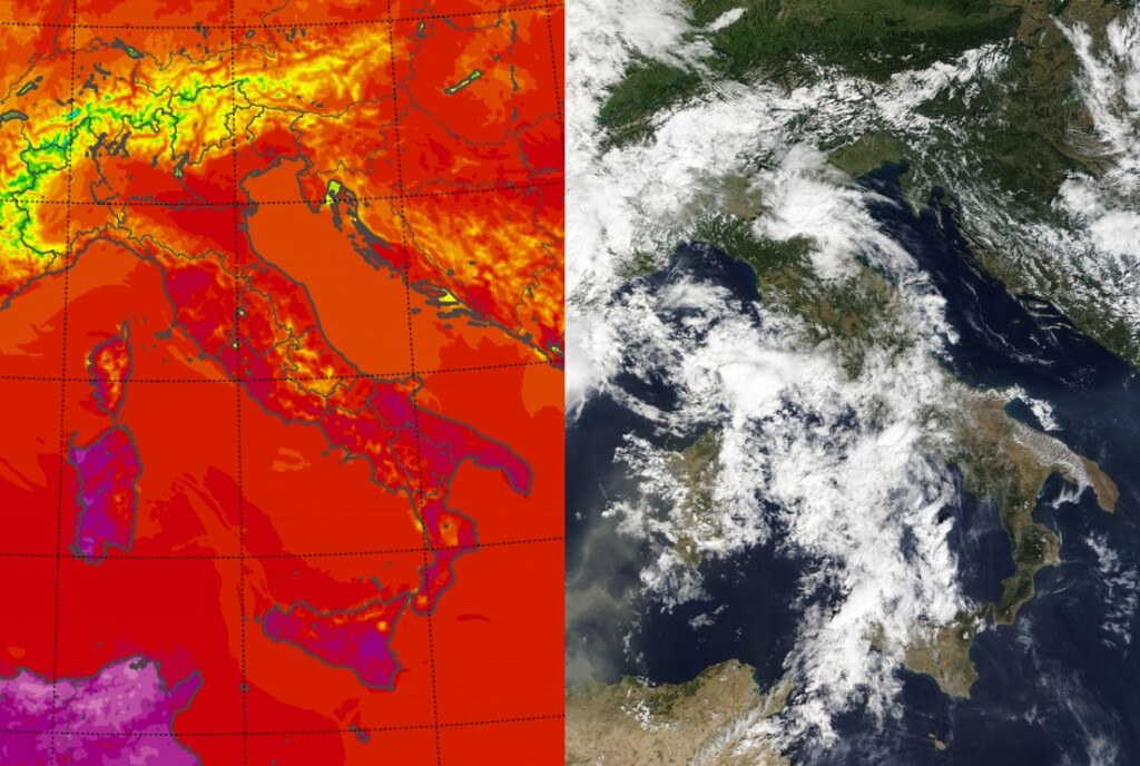 temperature massime 16 settembre 2023