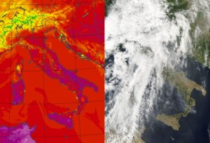 temperature massime 18 settembre 2023