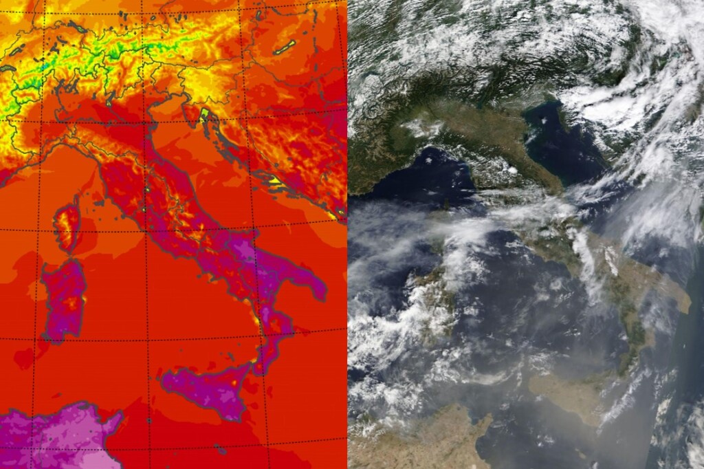 temperature massime 19 settembre 2023