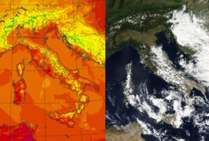 temperature massime 25 settembre 2023