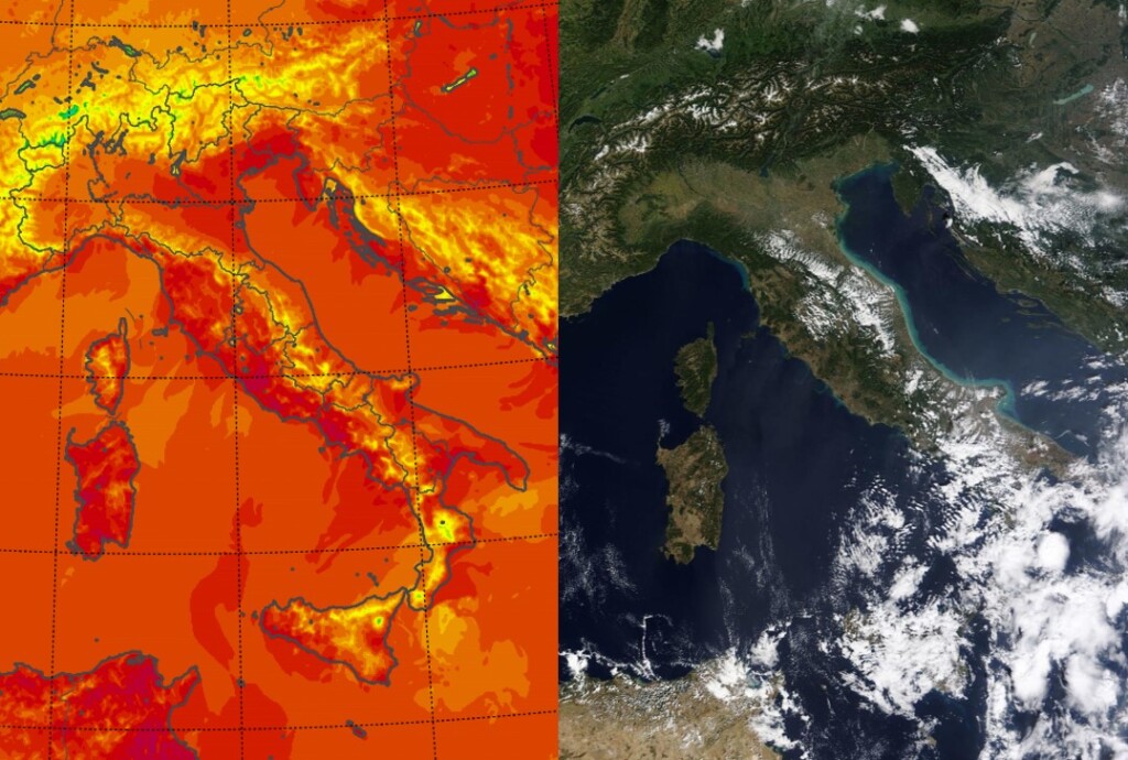 temperature massime 26 settembre 2023