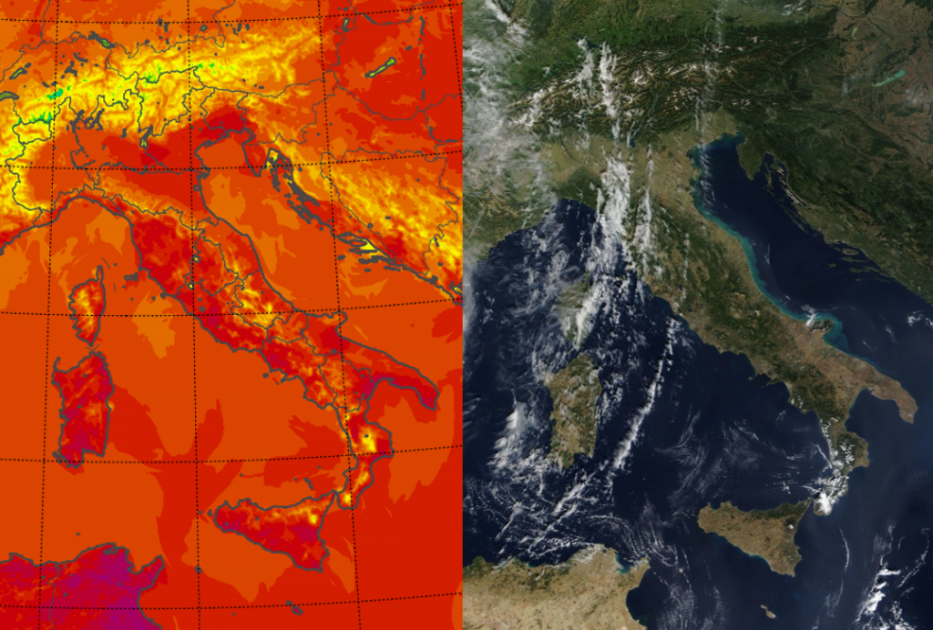 temperature massime 28 settembre 2023