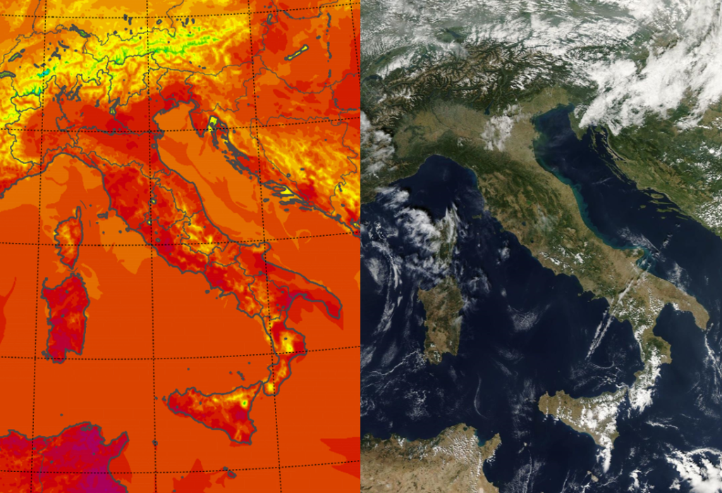 temperature massime 30 settembre 2023