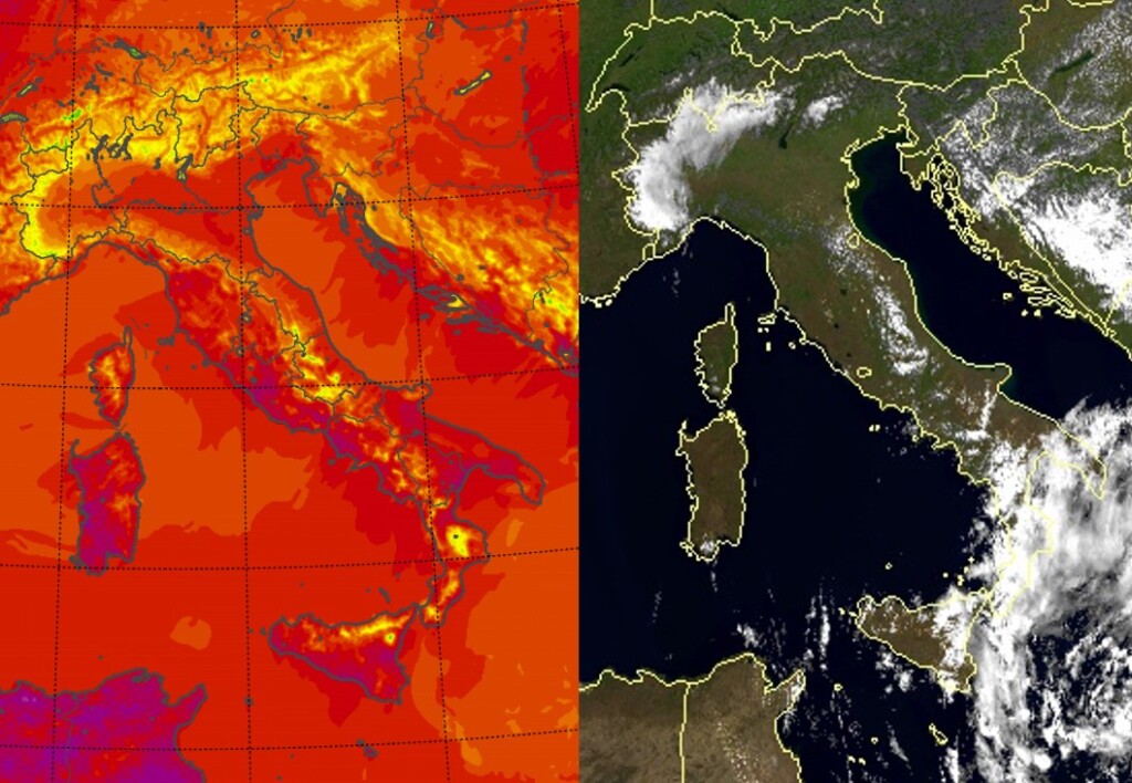 temperature massime 5 settembre 2023