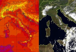 temperature massime 5 settembre 2023