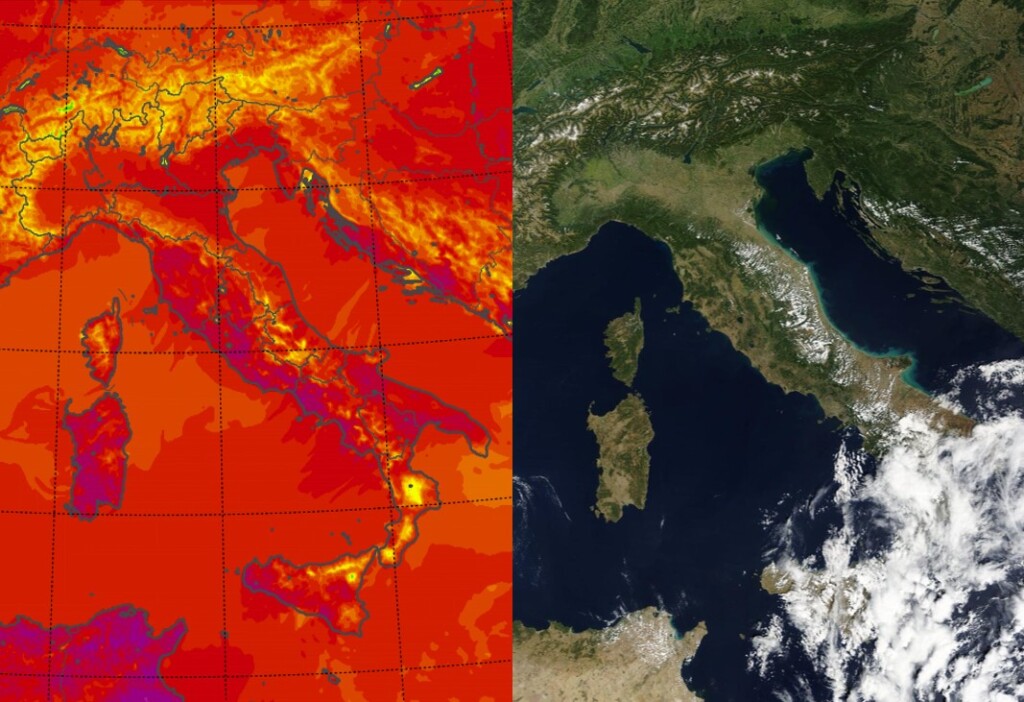 temperature massime 6 settembre 2023
