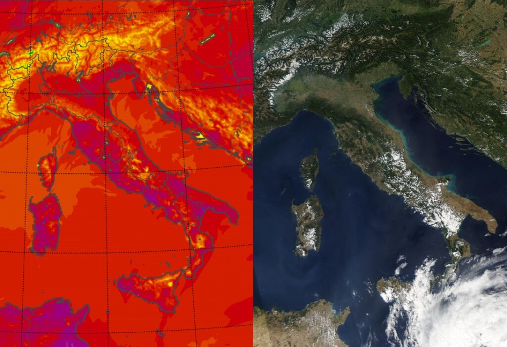 temperature massime 8 settembre 2023