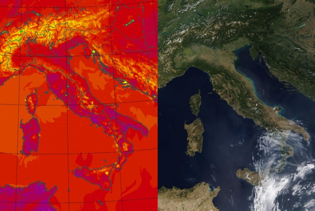 temperature massime 9 settembre 2023