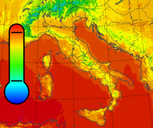 temperature minime oggi