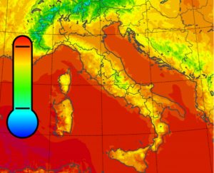 temperature minime oggi
