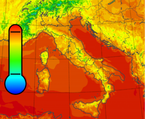 temperature minime oggi