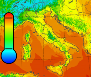 temperature minime oggi