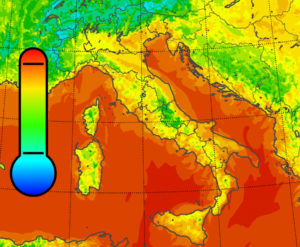 temperature minime oggi