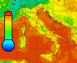 temperature minime oggi