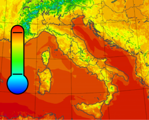 temperature minime oggi