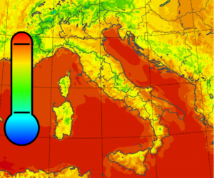 temperature minime oggi