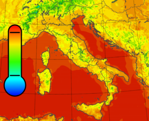 temperature minime oggi