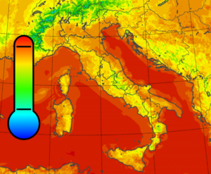 temperature minime oggi