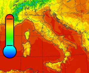 temperature minime oggi