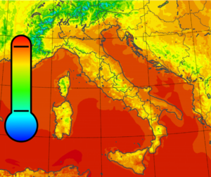 temperature minime oggi