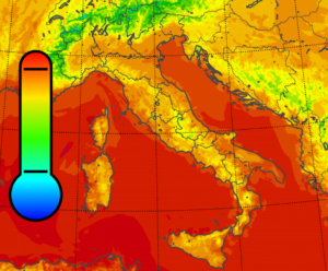 temperature minime oggi