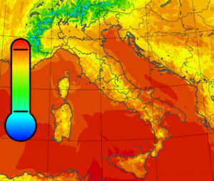 temperature minime oggi