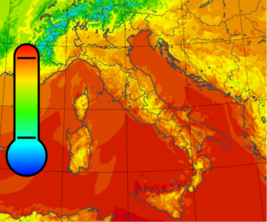 temperature minime oggi
