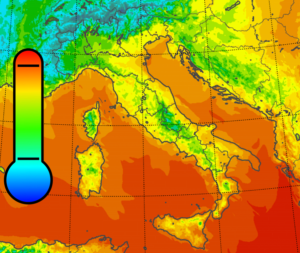temperature minime oggi
