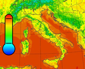 temperature minime oggi