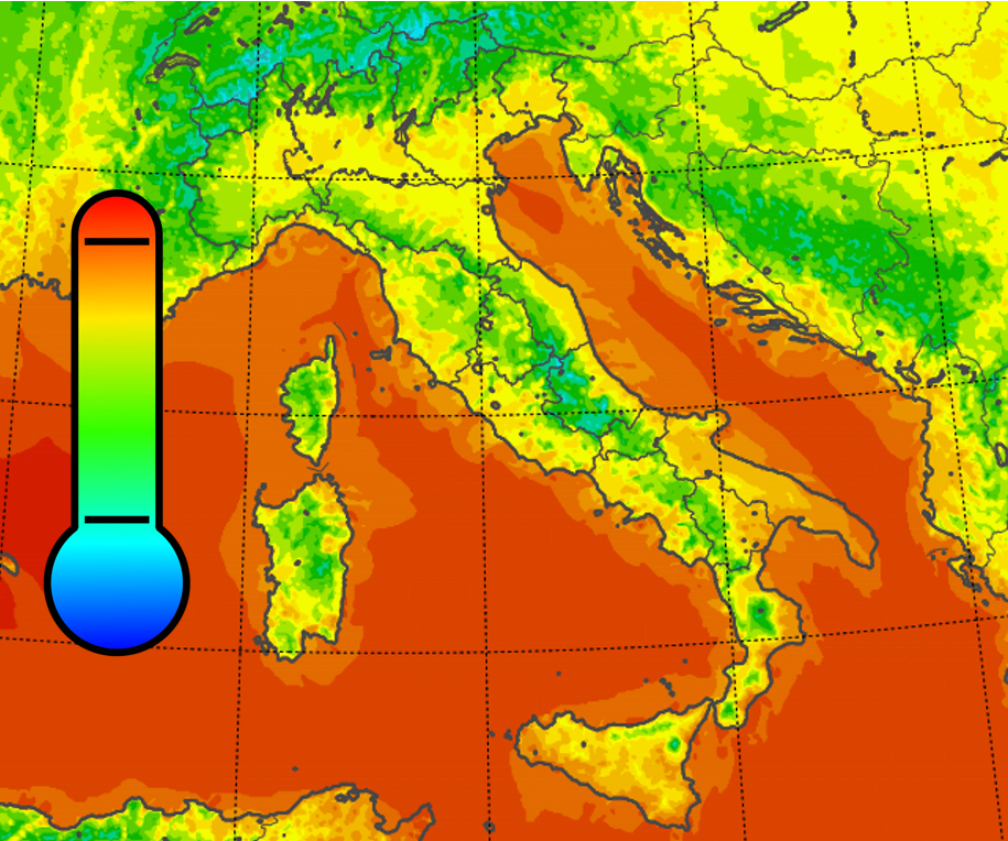 temperature minime oggi