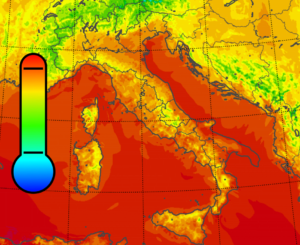 temperature minime oggi