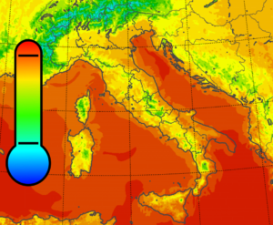 temperature minime oggi