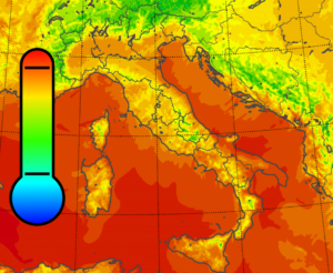 temperature minime oggi