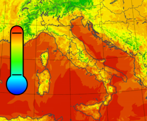 temperature minime oggi