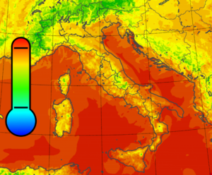 temperature minime oggi