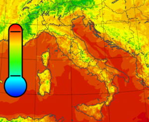 temperature minime oggi