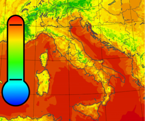 temperature minime oggi