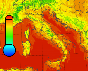 temperature minime oggi