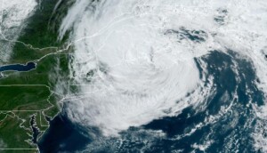 tempesta lee nuova scozia new england